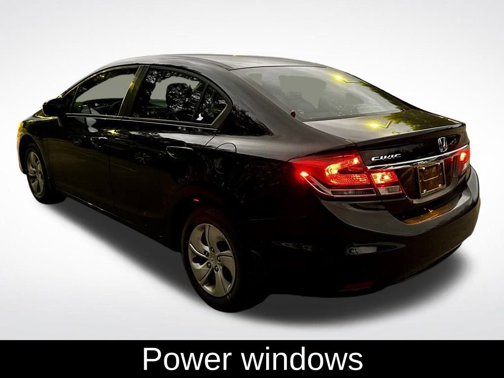 Used 2015 Honda Civic LX image 7