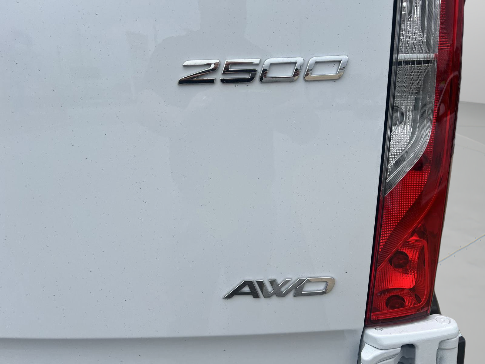 New 2025 Mercedes-Benz Sprinter 2500 image 9