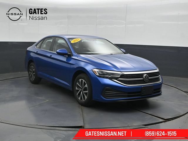 Used 2023 Volkswagen Jetta S FWD image 4
