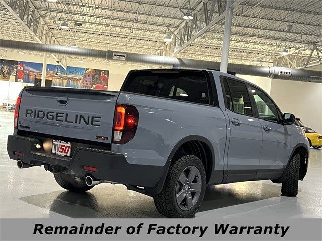 New 2026 Honda Ridgeline TrailSport image 3