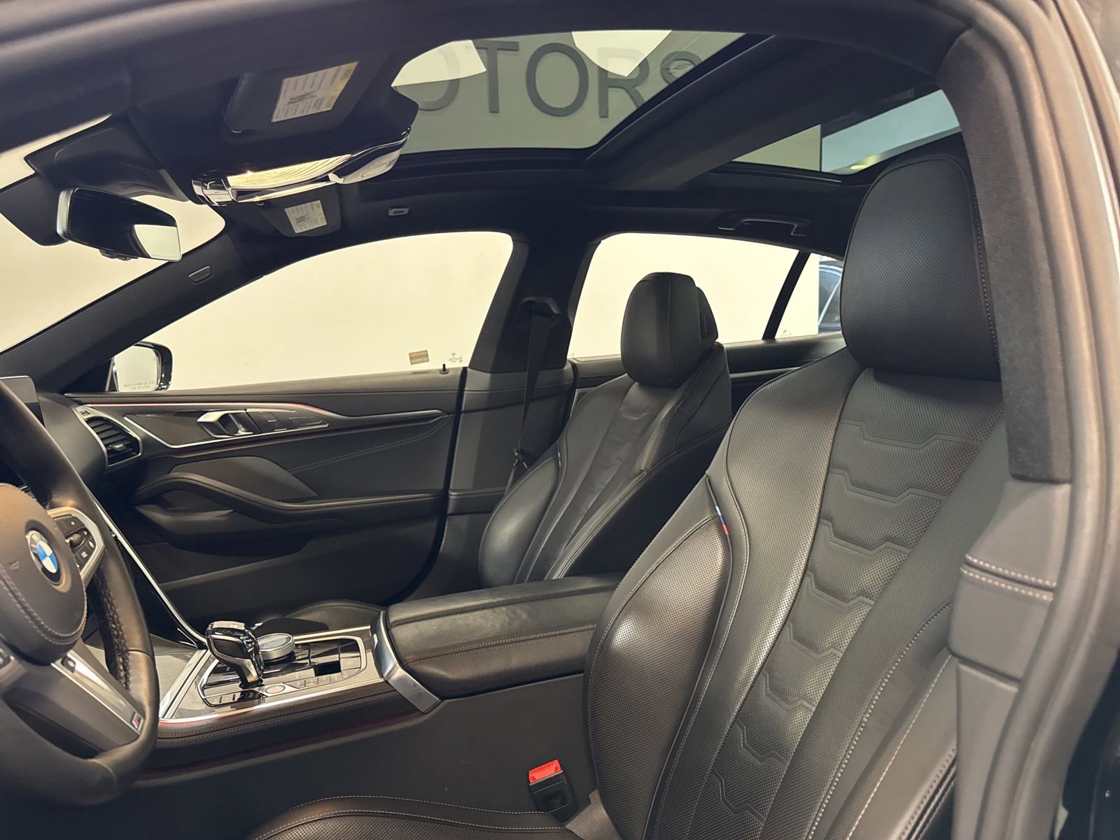 Used 2023 BMW 840i Gran Coupe RWD image 7