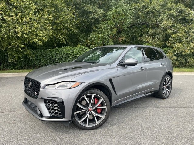 Used 2023 Jaguar F-PACE SVR