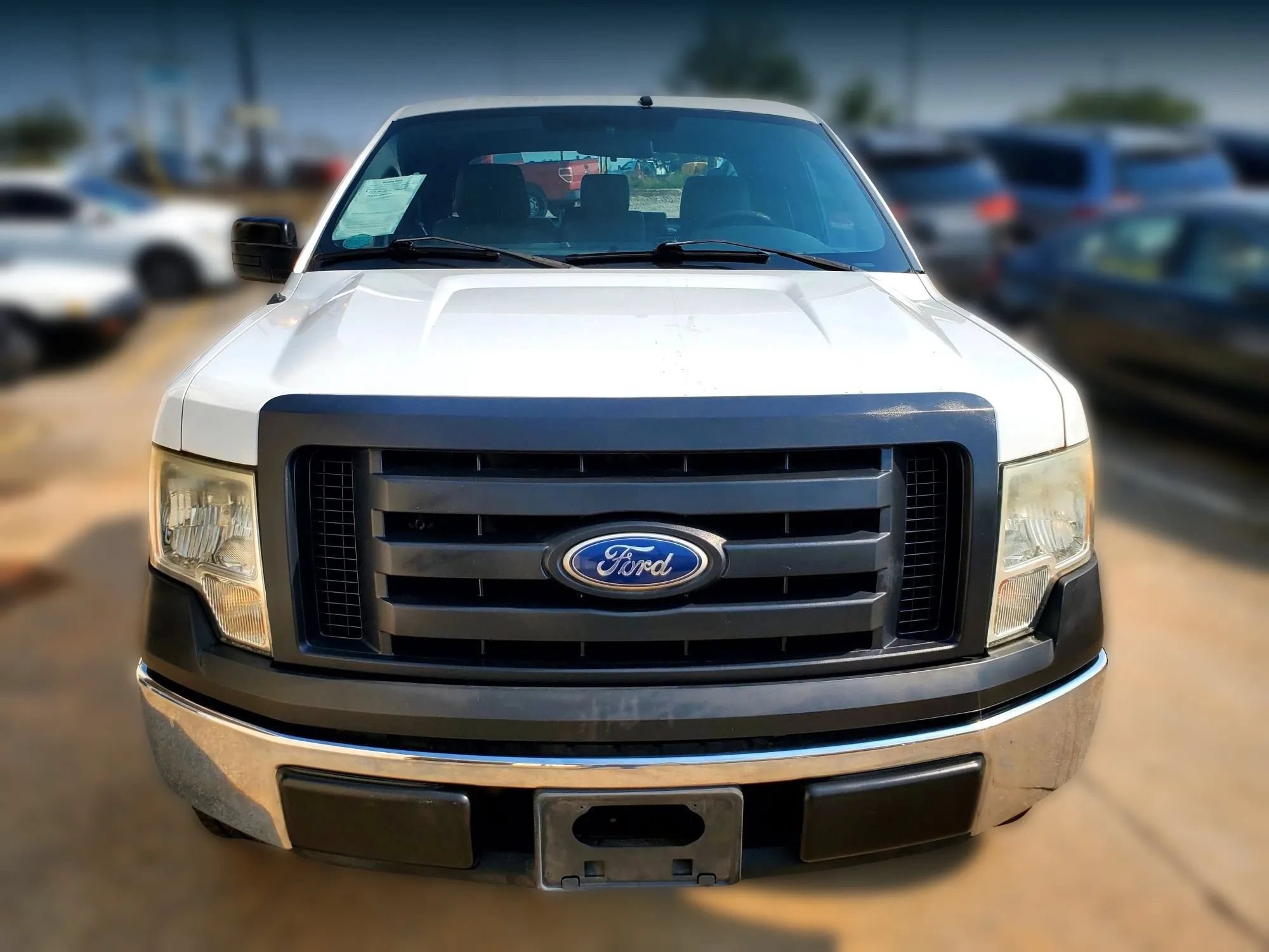 Used 2011 Ford F150 XL w/ PWR Equipment Group RWD image 16