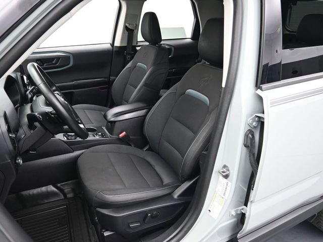 Used 2024 Ford Bronco Sport Badlands w/ Topo Graphic Package image 10