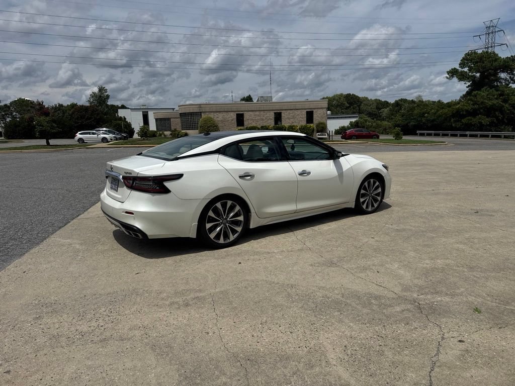 Used 2021 Nissan Maxima Platinum w/ Sport Mat Group FWD image 8