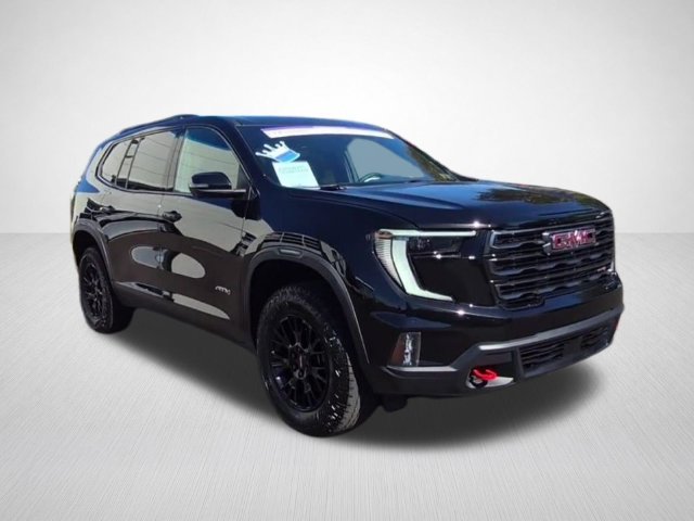 Used 2026 GMC Acadia AT4 w/ Luxury Package AWD/4WD image 4