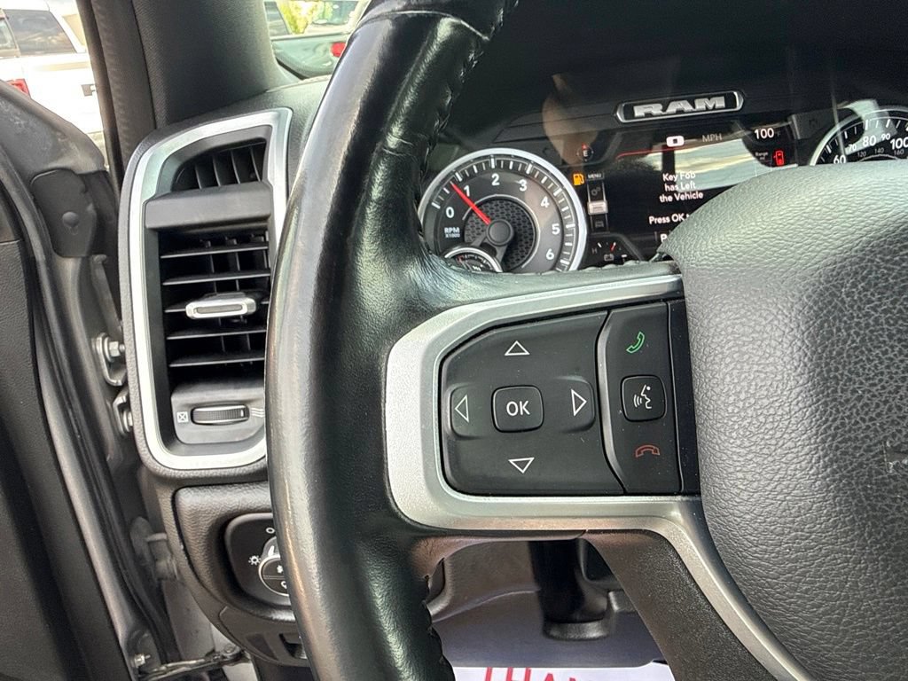 Used 2022 RAM 1500 Big Horn AWD/4WD image 28