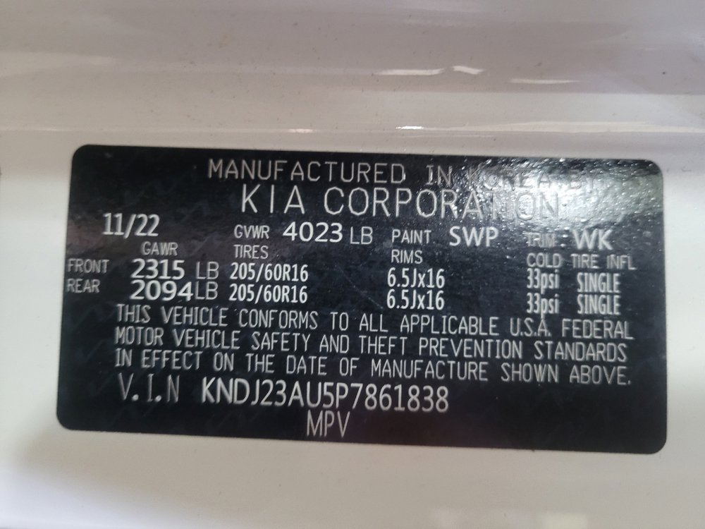 Used 2023 Kia Soul LX w/ LX Technology Package image 33