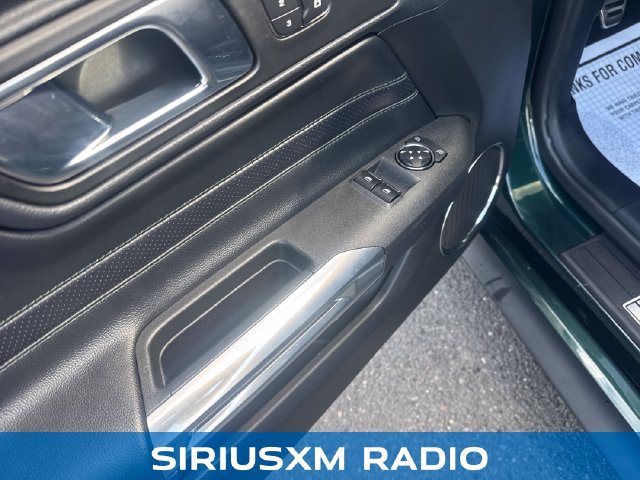 Used 2019 Ford Mustang Bullitt w/ Bullitt Electronics Package RWD image 12