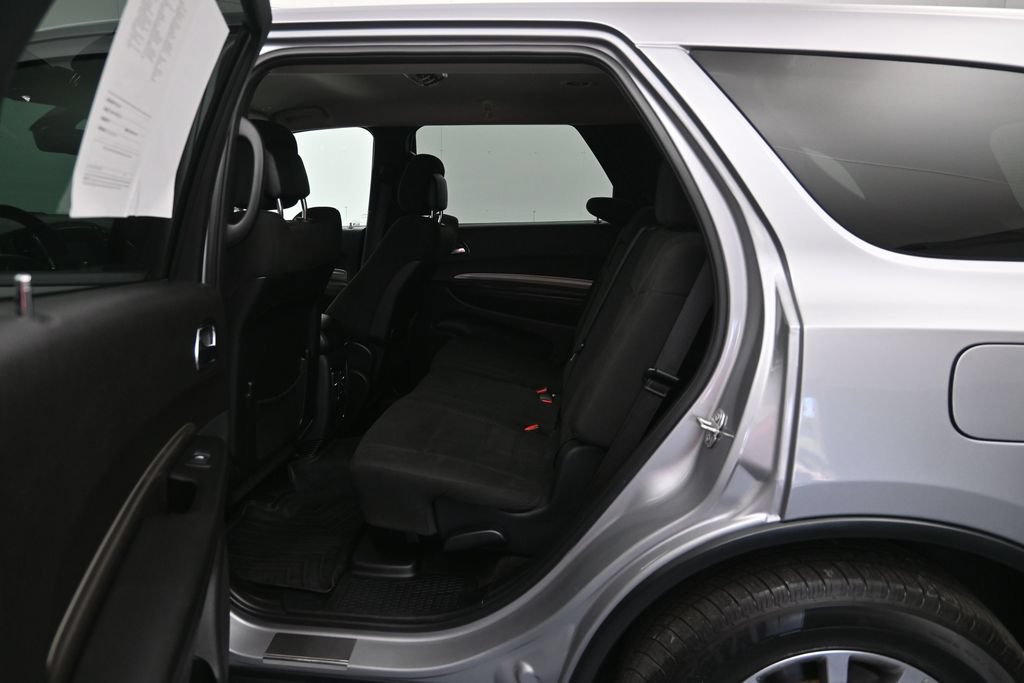 Used 2018 Dodge Durango SXT w/ 3rd Row Seating Group RWD image 22
