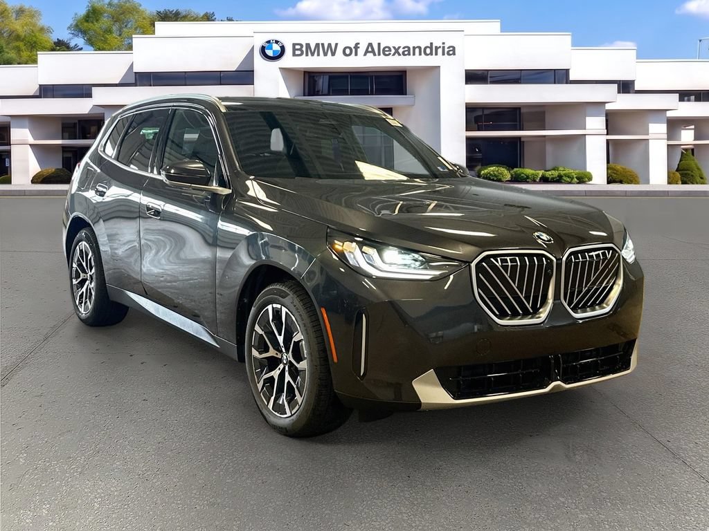 New 2026 BMW X3 xDrive30i w/ Premium Package AWD/4WD image 3