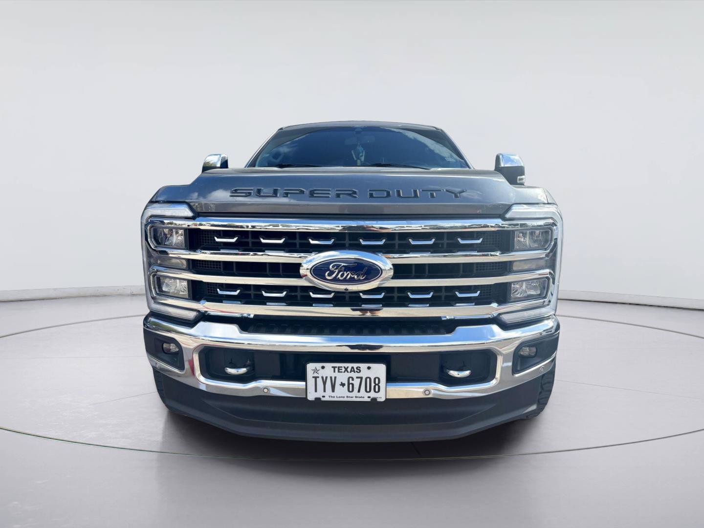 Used 2024 Ford F250 Lariat w/ Lariat Ultimate Package AWD/4WD image 5