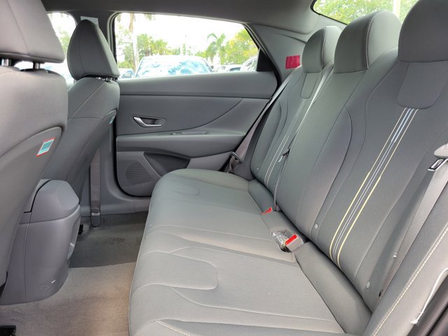 New 2026 Hyundai Elantra Sport FWD image 6