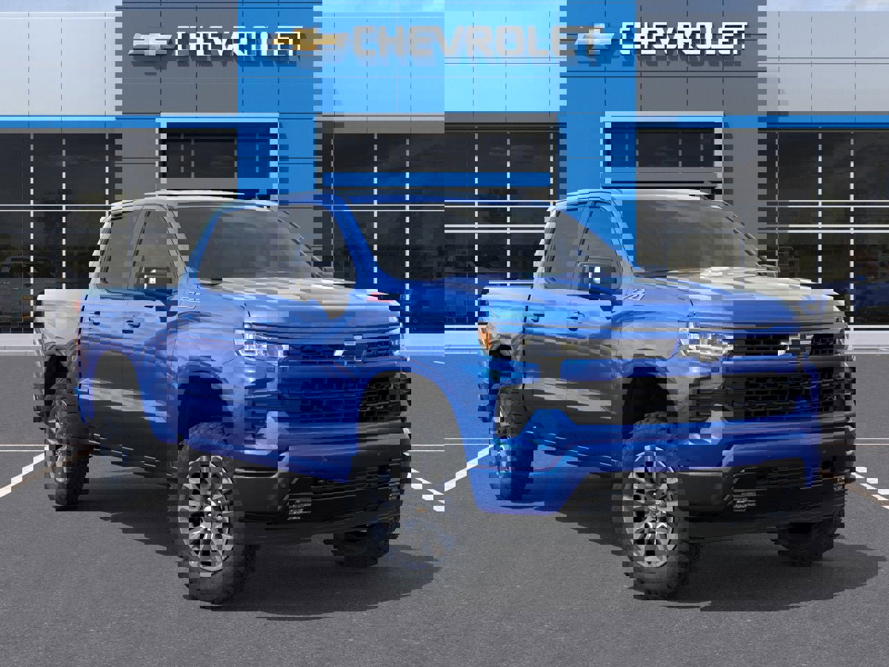 New 2026 Chevrolet Silverado 1500 RST image 22