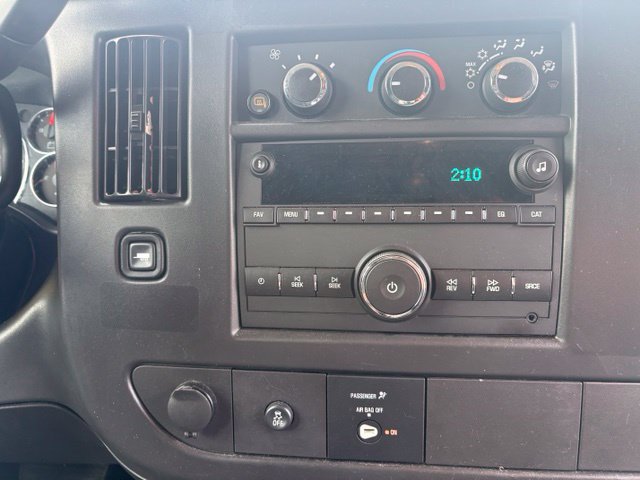 Used 2025 Chevrolet Express 2500 w/ Driver Convenience Package RWD image 26