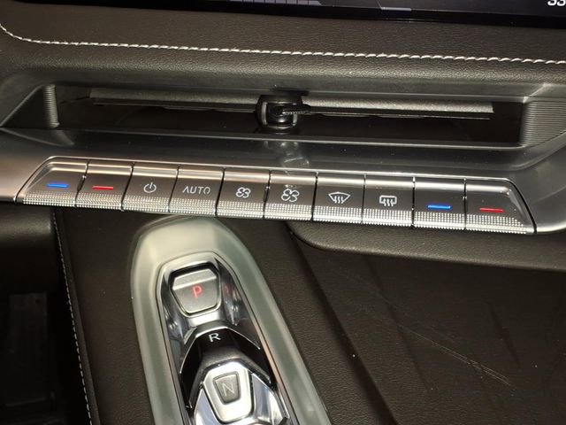 New 2026 Chevrolet Corvette E-Ray image 16