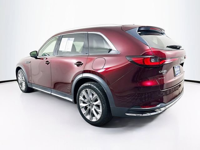 Used 2024 MAZDA CX-90 3.3 Turbo w/ Premium Plus Pkg image 6