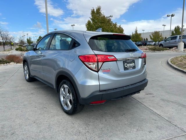 Used 2020 Honda HR-V LX image 5