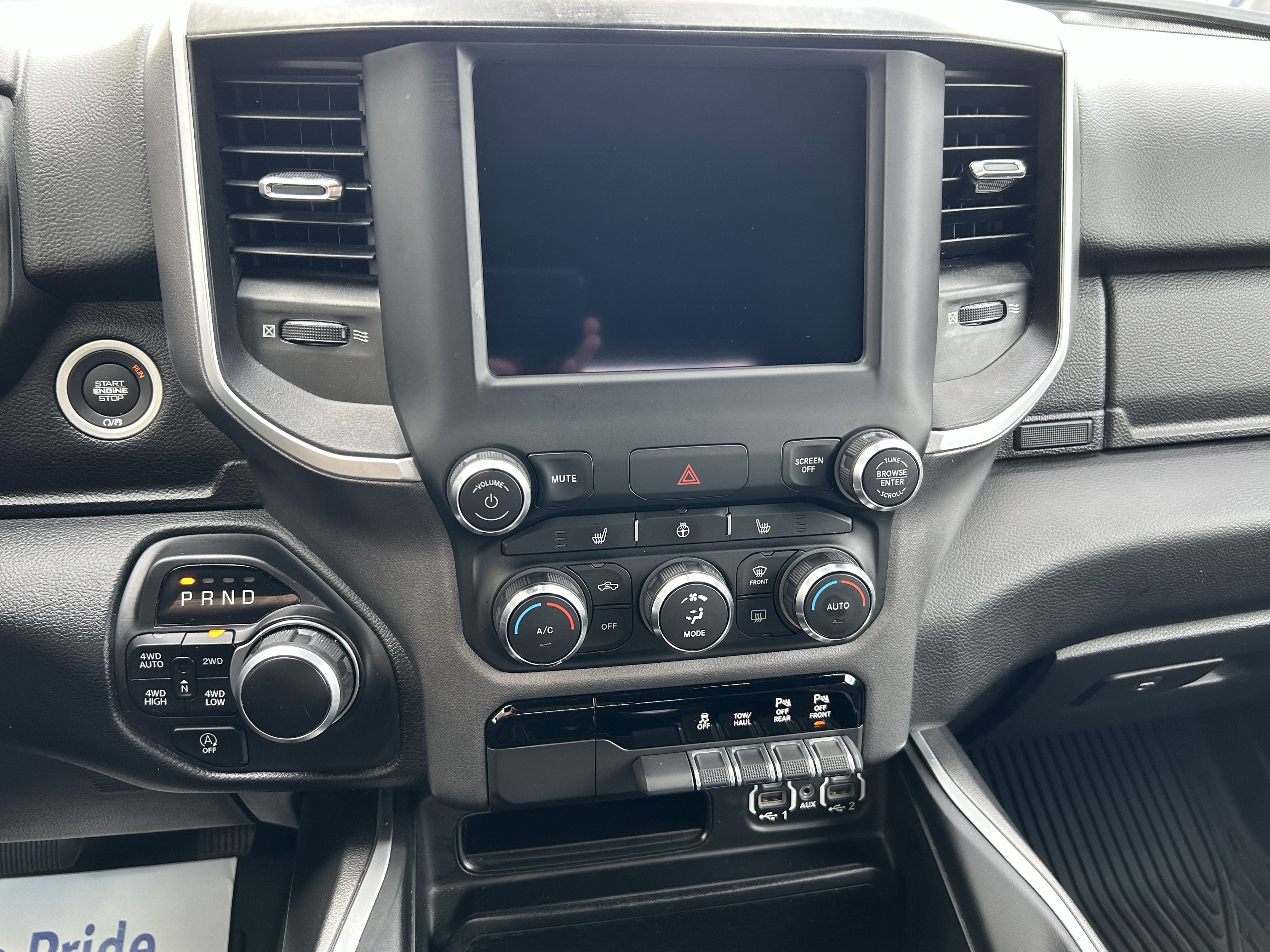 Used 2021 RAM 1500 Big Horn AWD/4WD image 27