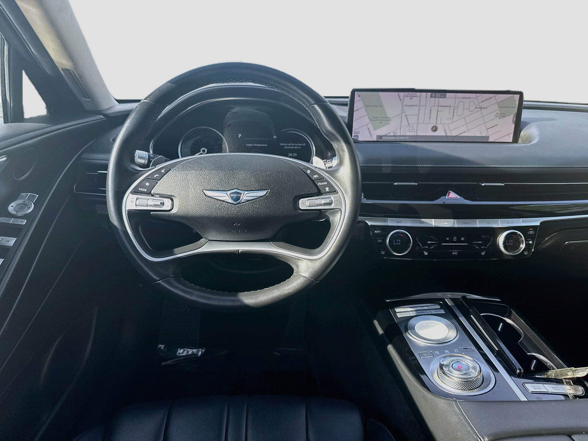 Used 2021 Genesis G80 2.5T RWD image 21