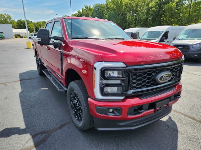 New 2026 Ford F250 XLT w/ XLT Premium Package image 1