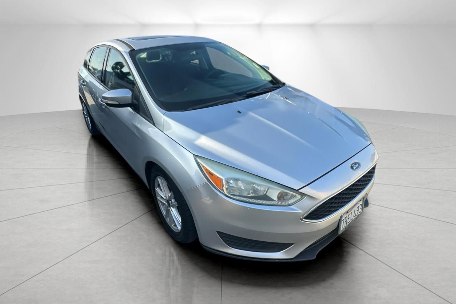 Used 2016 Ford Focus SE