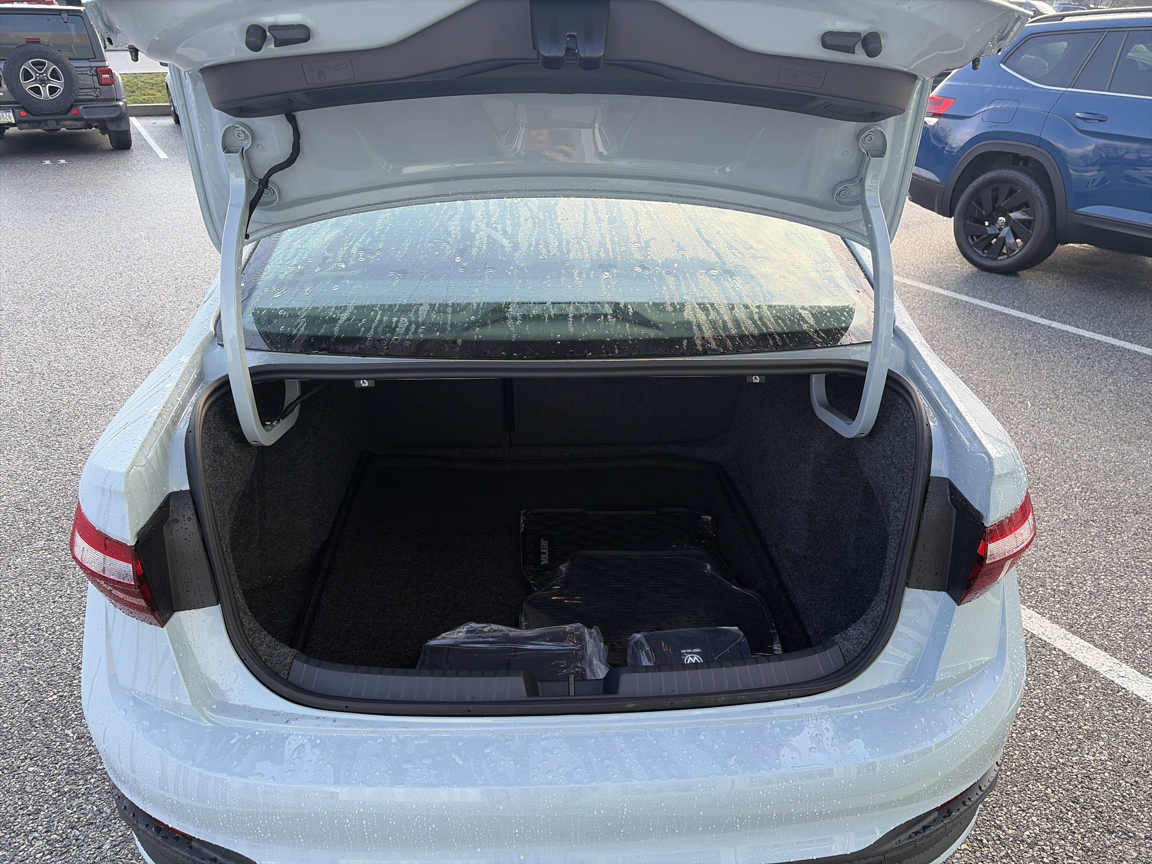 New 2026 Volkswagen Jetta SE image 15