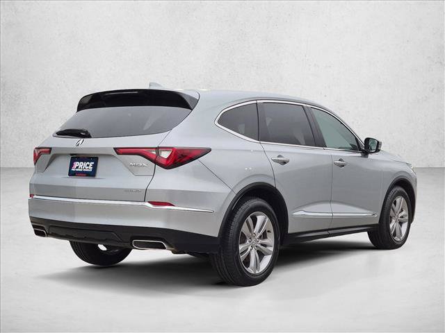 Used 2024 Acura MDX SH-AWD image 5
