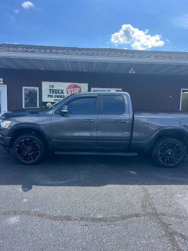 Used 2019 RAM 1500 Big Horn image 3