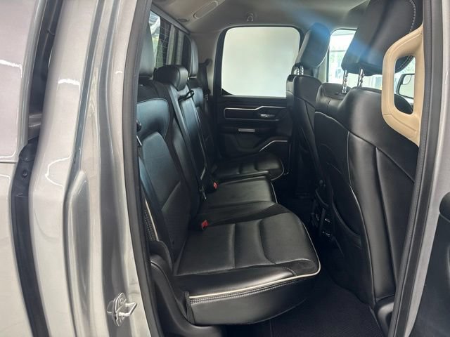 Used 2019 RAM 1500 Laramie AWD/4WD image 26