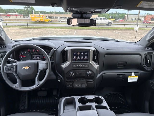 New 2026 Chevrolet Silverado 1500 W/T w/ Trailering Package AWD/4WD image 13