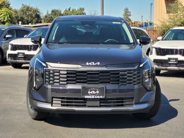 New 2026 Kia Sportage LX w/ LX Convenience Package FWD image 2