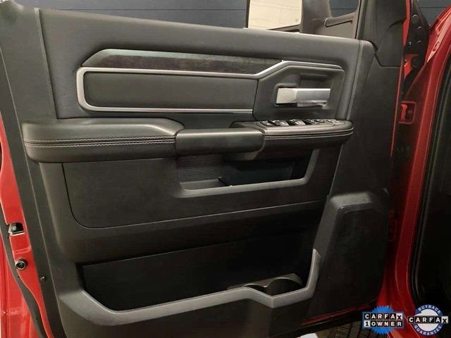 Used 2024 RAM 2500 Big Horn w/ Bed Utility Group image 12