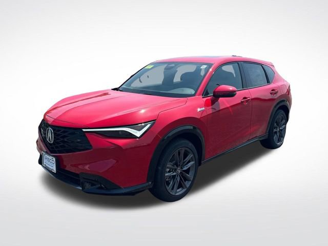 Used 2025 Acura ADX A-Spec FWD image 3