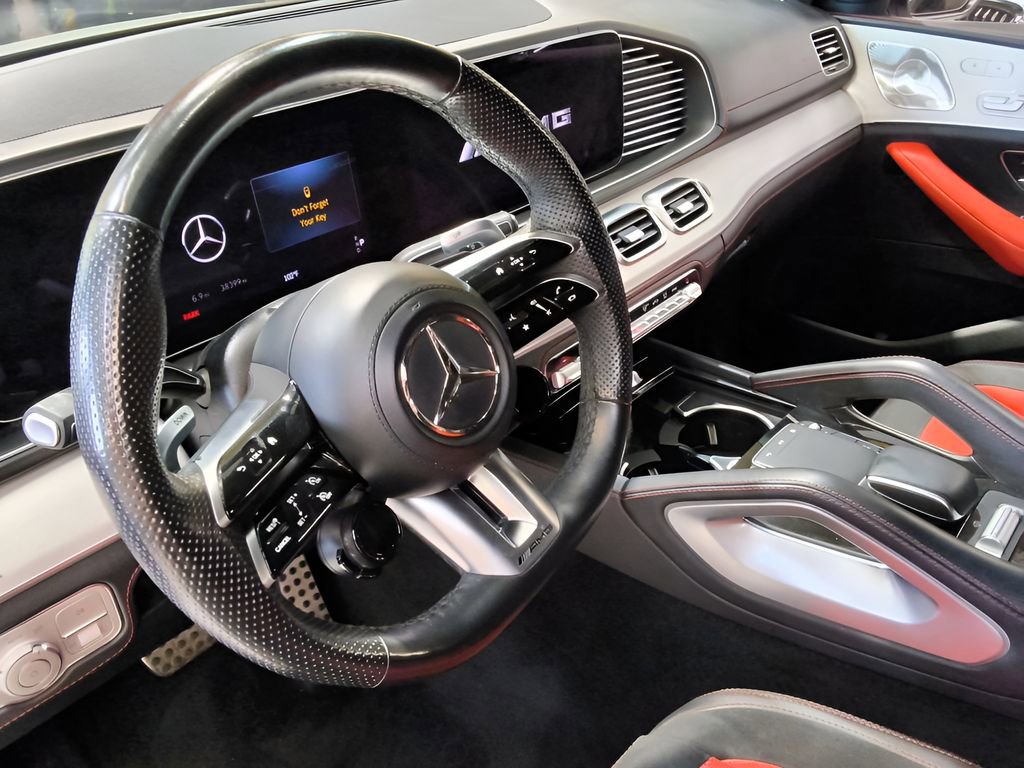 Used 2024 Mercedes-Benz GLE 53 AMG 4MATIC w/ AMG Night Package image 13