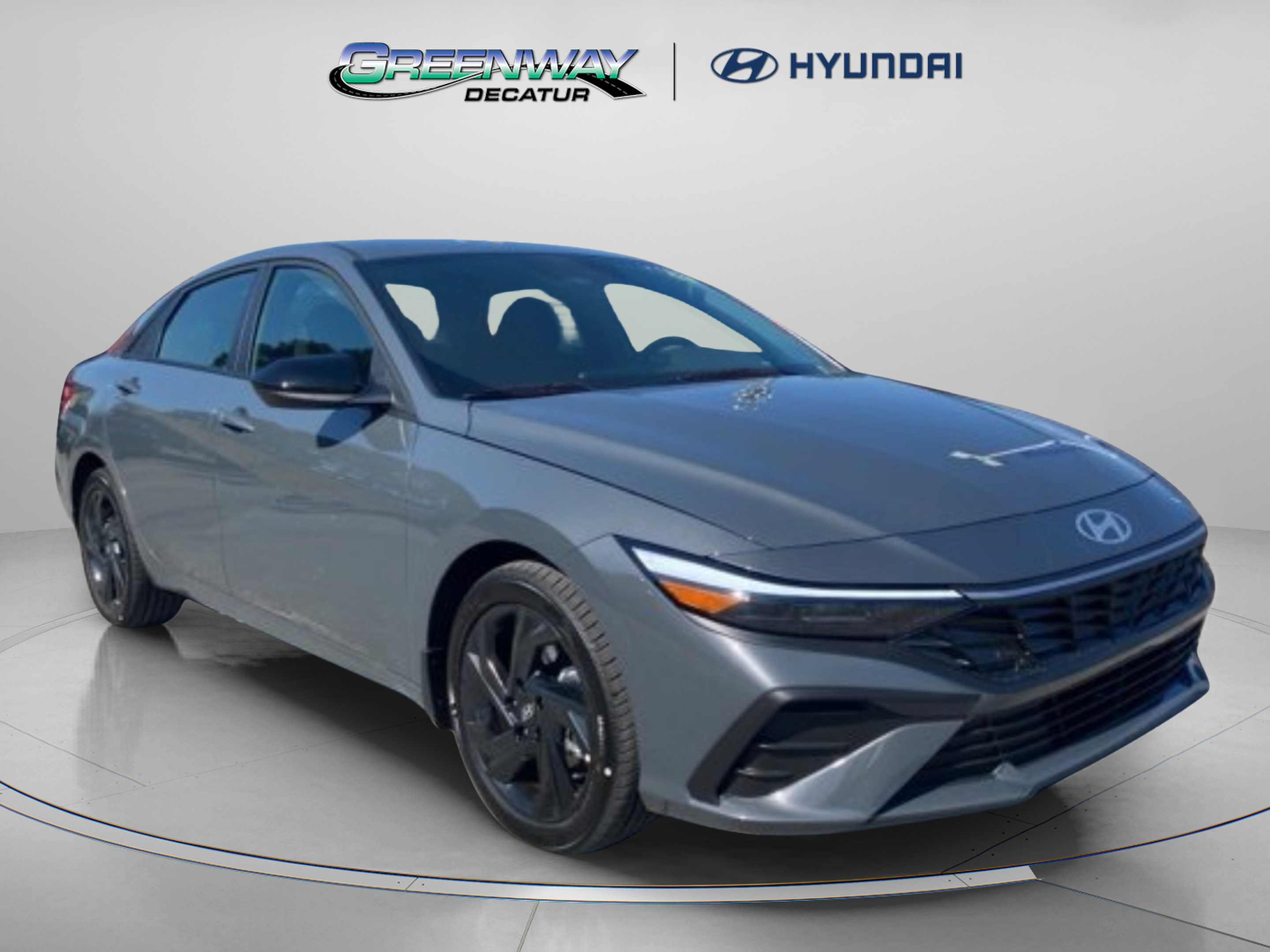 Used 2026 Hyundai Elantra Sport