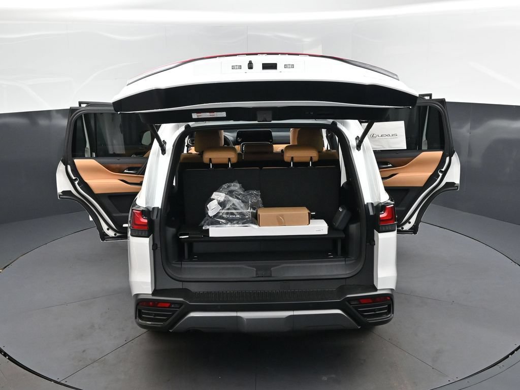 New 2026 Lexus LX 700h Luxury w/ Appearance Package AWD/4WD image 49