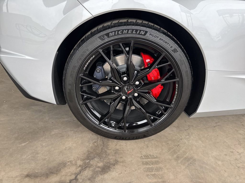 New 2026 Chevrolet Corvette Stingray Preferred Conv w/ 2LT image 4