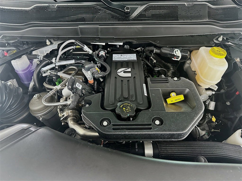 New 2026 RAM 4500 Tradesman w/ Chrome Appearance Group image 17