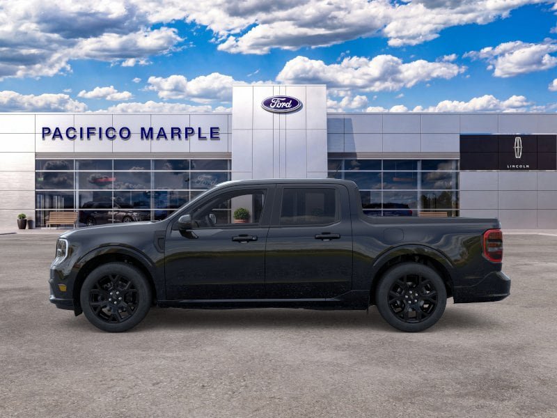 New 2026 Ford Maverick Lobo AWD/4WD image 3