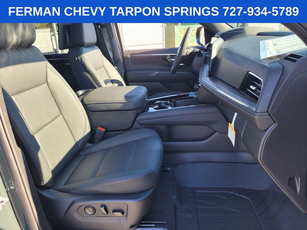 New 2026 Chevrolet Suburban Z71 w/ Z71 Off-Road Package image 19