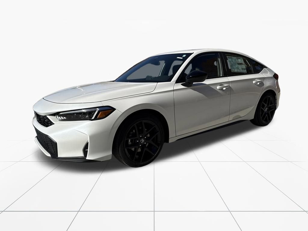 New 2026 Honda Civic Sport image 3