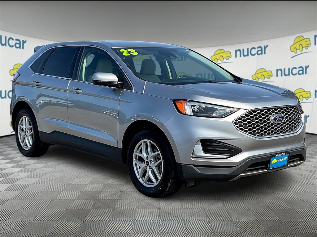 Used 2023 Ford Edge SEL
