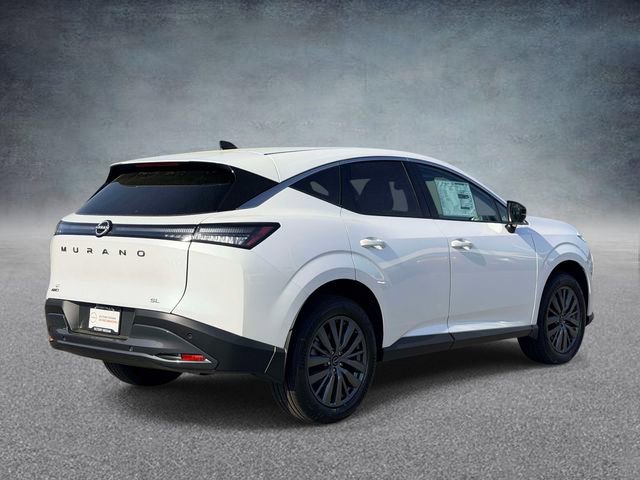 New 2026 Nissan Murano SL AWD/4WD image 2
