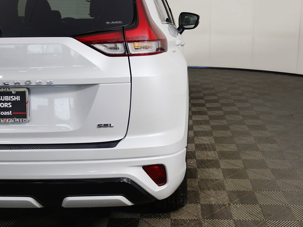 New 2026 Mitsubishi Eclipse Cross SEL image 18