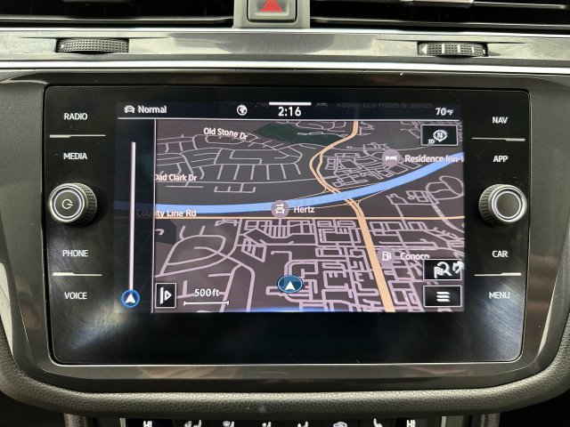 Used 2021 Volkswagen Tiguan SEL w/ 2-Row Tiguan MDO Package AWD/4WD image 18