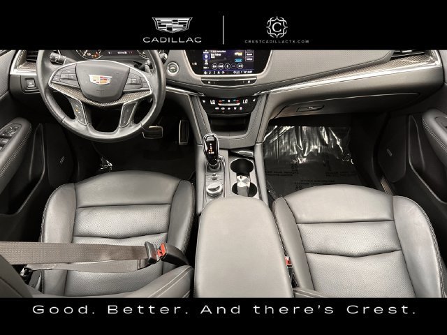 Used 2023 Cadillac XT5 Sportv AWD/4WD image 12