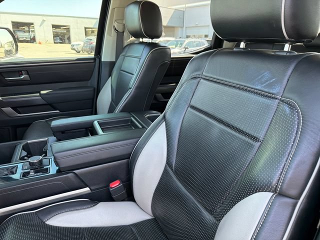 Used 2023 Toyota Tundra SR5 w/ SR5 Convenience Package AWD/4WD image 19