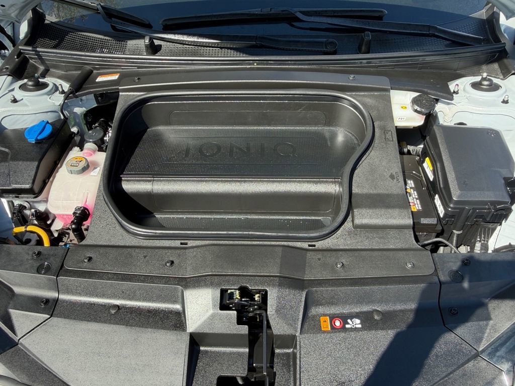Used 2024 Hyundai Ioniq 6 SEL image 22