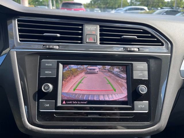 Used 2019 Volkswagen Tiguan S w/ Driver Assistance Package FWD image 12